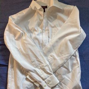 Brooks Brothers Long Sleeve Button Down Dress Shirt